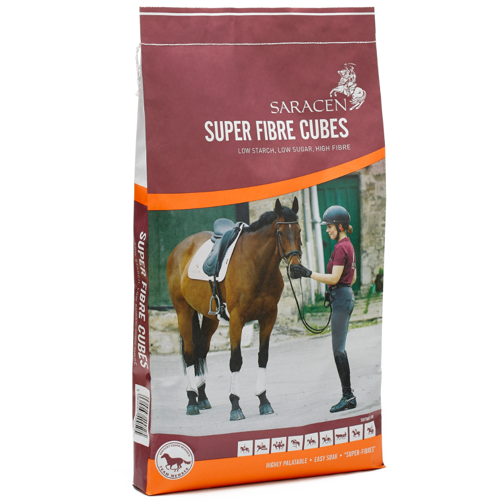 super fiber cubes harrison horse care