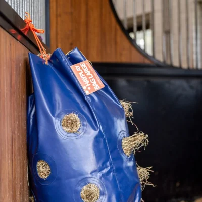 HayPlay Bag Large-Sistema di alimentazione slow feed per cavalli